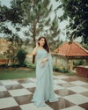 JR 616 Designer Georgette Party Wear Saree Wholesale Price In Surat